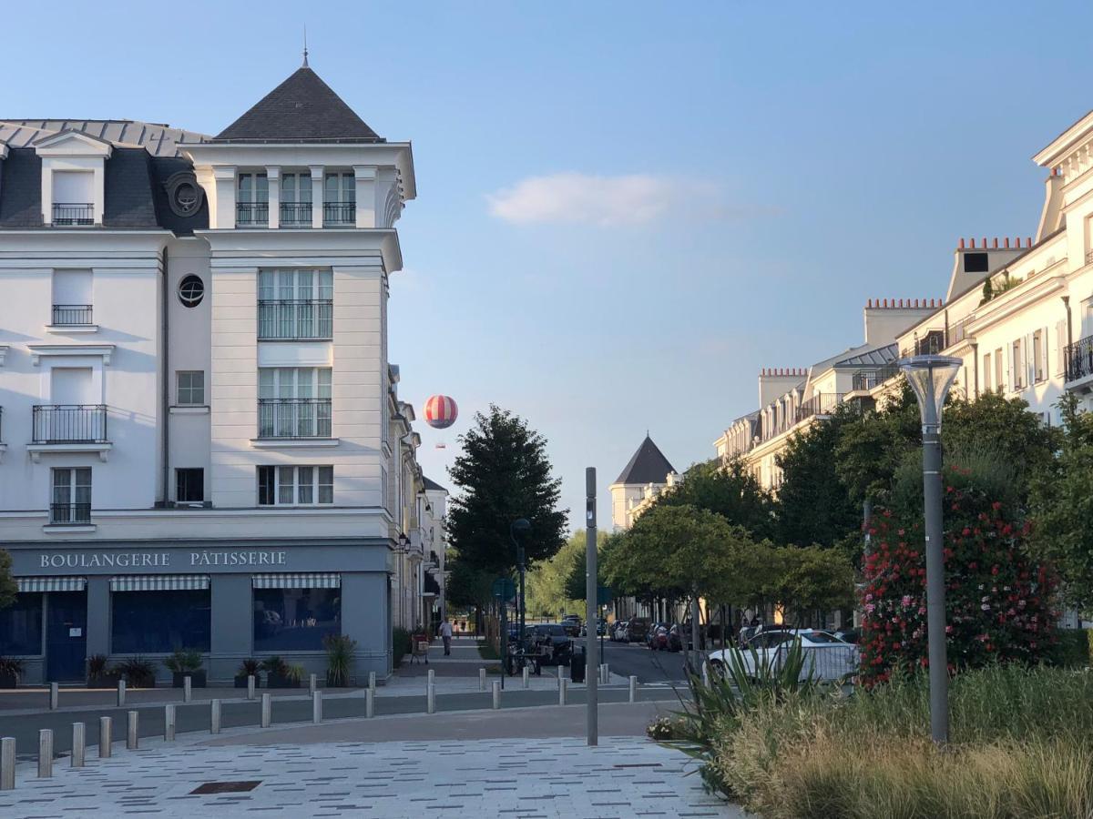 Disneyland Paris 1 Mile Серрі Екстер'єр фото