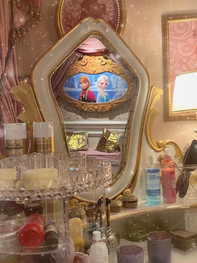 Disneyland Paris 1 Mile Серрі Екстер'єр фото
