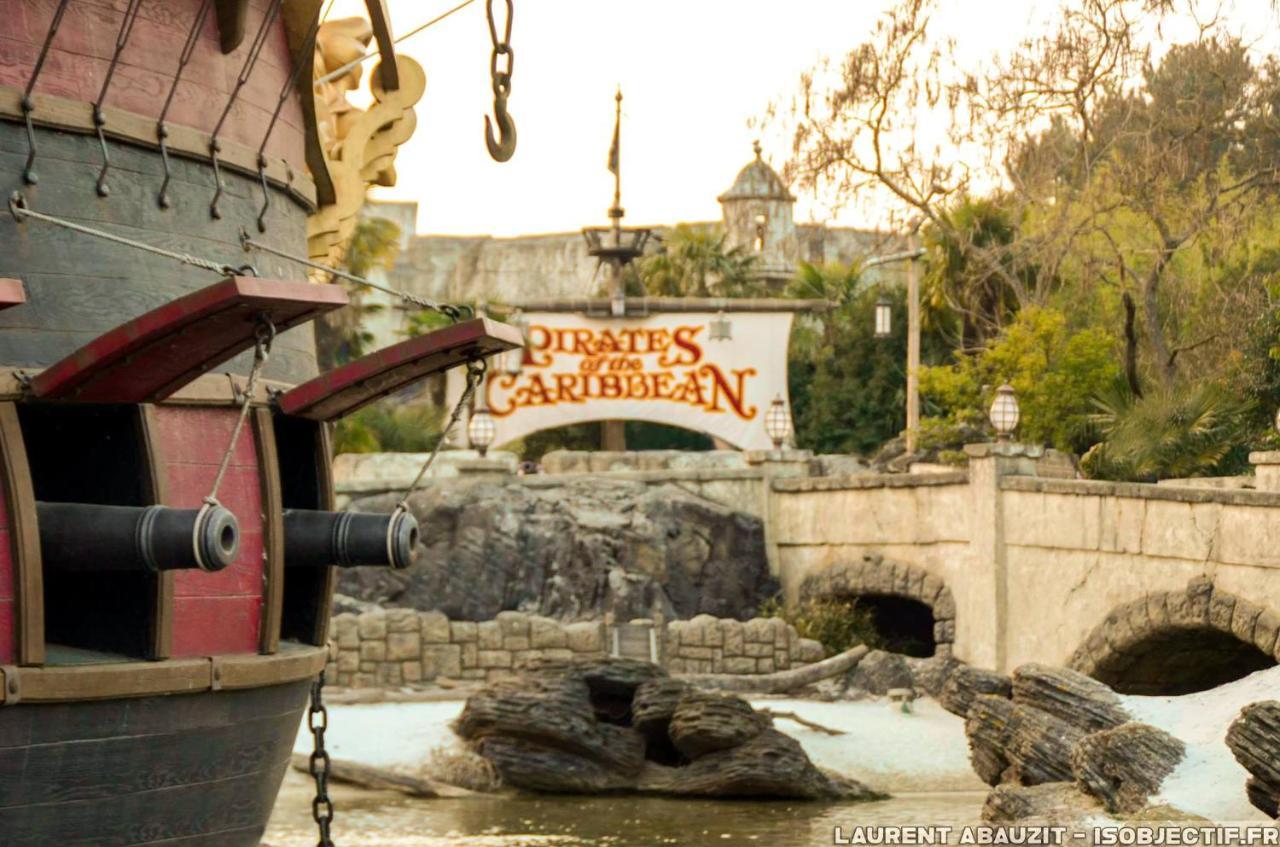 Disneyland Paris 1 Mile Серрі Екстер'єр фото