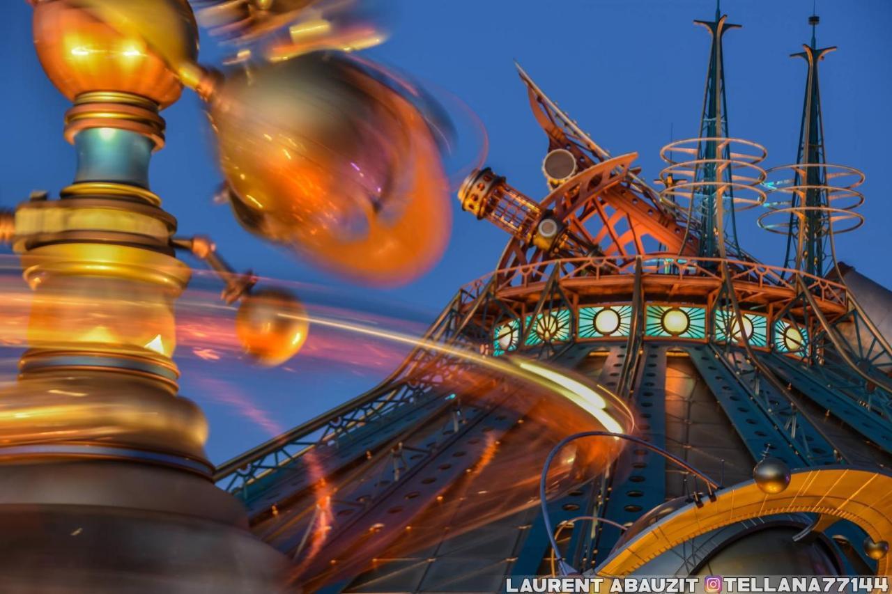 Disneyland Paris 1 Mile Серрі Екстер'єр фото