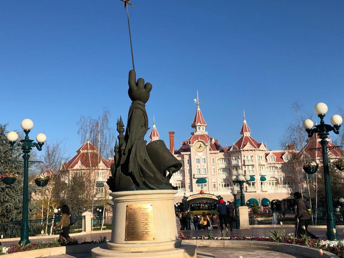 Disneyland Paris 1 Mile Серрі Екстер'єр фото